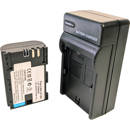 Bescor LPE6 Battery + Charger: Picture 1 regular