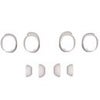 Bose Alternate Sizing Kit for QuietComfort Earbuds II, Soapstone Soapstone