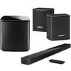 Bose 3.1 Home Theater System, White Black