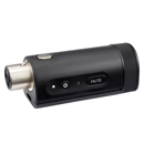 Bose XLR Wireless Mic/Line Transmitter for S1 Pro+ Wireless PA System, Black