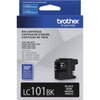 Brother Standard Yellow Ink Cartridge, 300 Pages Yield Black