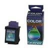 Brother LC11BK Black Ink Cartridge for MFC-7050C, 1,000 Page Yield Multi