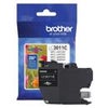 Brother LC3011 Innobella Standard-Yield Ink Cartridge, 200 Pages Yield, Cyan Cyan