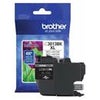 Brother LC3013 High Yield Ink Cartridge, Up To 400 Pages, Magenta Black