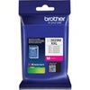 Brother LC3029 XXL INKvestment Super High-Yield Cyan Ink Cartridge, 1500 Page Yield Magenta