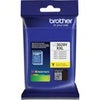 Brother LC3029 XXL INKvestment Super High-Yield Cyan Ink Cartridge, 1500 Page Yield Yellow