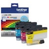 Brother LC406 Genuine INKvestment Tank Ink Cartridge Multicolor
