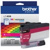 Brother LC406 Genuine INKvestment Tank Ink Cartridge Magenta