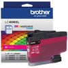 Brother LC406 Genuine INKvestment Tank Ink Cartridge Magenta