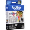 Brother Magenta Ink Cartridge for Many Inkjet Office Machines, 400 Page Yield. Black