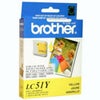Brother Magenta Ink Cartridge for Many Inkjet Office Machines, 400 Page Yield. Yellow