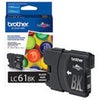 Brother LC61M Innobella Standard Yield Magenta Color Ink Cartridge (Approximatly 325 Pages) Black