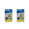 Brother 2 Pack LC75Y Innobella XL-Series High Yield Yellow Ink Cartridge, 600 Page Yield Yellow