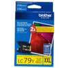Brother 2 Pack LC793PKS Innobella Super High Yield Cyan/Magenta/Yellow Ink Cartridge Yellow
