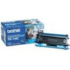 Brother TN115BK High Yield Black Toner Cartridge, Approximate 5,000 Page Yield Cyan