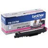 Brother TN227 High-Yield Toner Cartridge, 2300 Pages Yield, Cyan Magenta