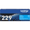 Brother TN229 Toner Cartridge for HL/MFCL Series Printers Cyan