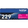 Brother TN229 Toner Cartridge for HL/MFCL Series Printers Magenta