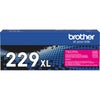 Brother TN229 Toner Cartridge for HL/MFCL Series Printers Magenta