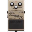 Boss Acoustic Preamp: Picture 1 regular
