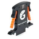 Bright Tangerine 4" Gripper Module, Small