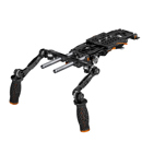 Bright Tangerine KASBAH Atman Rig Kit: Picture 1 regular