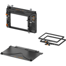 Bright Tangerine Misfit Kick Mk II Kit: Picture 1 regular