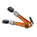 Bright Tangerine Titan Arm 2: Picture 1 regular