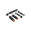 Bright Tangerine Hand Grip Kit: Picture 1 regular