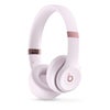 Beats by Dr. Dre Beats Solo 4 Bluetooth Wireless On-Ear Headphones Cloud Pink