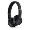 Beats by Dr. Dre Beats Solo 4 Bluetooth Wireless On-Ear Headphones Matte Black