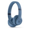 Beats by Dr. Dre Beats Solo 4 Bluetooth Wireless On-Ear Headphones Slate Blue