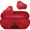 Beats by Dr. Dre Beats Solo Transparent Red