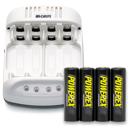 Maha MH-C401FS + Powerex AA: Picture 1 regular