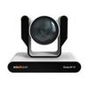 BZB GEAR BG-ADAMO-4KDA 4K HDMI 2.0/12G-SDI/USB 3.0 Dante AV-H Live Streaming 12x PTZ Camera with Auto-Tracking and Tally Lights, White White