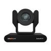 BZB GEAR BG-ADAMO-4KDA 4K HDMI 2.0/12G-SDI/USB 3.0 Dante AV-H Live Streaming 25x PTZ Camera with Auto-Tracking and Tally Lights, Black Black