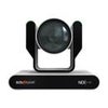 BZB GEAR BG-ADAMO-4KND 4K HDMI 2.0/12G-SDI/USB 3.0 NDI|HX Live Streaming 12x PTZ Camera with Auto-Tracking and Tally Lights, Black White