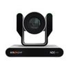 BZB GEAR BG-ADAMO-4KND 4K HDMI 2.0/12G-SDI/USB 3.0 NDI|HX Live Streaming 25x PTZ Camera with Auto-Tracking and Tally Lights, Black White