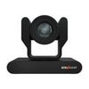 BZB GEAR BG-ADAMO-4K25X 4K HDMI/12G-SDI/USB 3.0 Live Streaming 25x PTZ Camera with Tally Lights, White Black