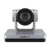 BZB GEAR BG-UPTZ Universal Full HD HDMI/SDI/USB 3.0 Live Streaming 12x PTZ Camera, Silver Silver