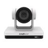 BZB GEAR BG-UPTZ-ND Universal Full HD NDI/HDMI/SDI/USB 3.0 Live Streaming 12x PTZ Camera, Black White