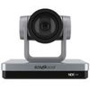 BZB GEAR BG-UPTZ-ND Universal Full HD NDI/HDMI/SDI/USB 3.0 Live Streaming 12x PTZ Camera, Black Silver/Gray