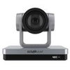 BZB GEAR BG-UPTZ-ND Universal Full HD NDI/HDMI/SDI/USB 3.0 Live Streaming 30x PTZ Camera, Black Silver/Gray