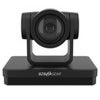 BZB GEAR BG-UPTZ-12XHSU Universal Full HD HDMI/SDI/USB Live Streaming 12x PTZ Camera, White Black