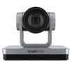 BZB GEAR BG-UPTZ-30XHSU Universal Full HD HDMI/SDI/USB Live Streaming 30x PTZ Camera, Silver Silver/Gray
