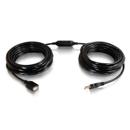 C2G 25ft USB Active Extension Cable-USB 2.0 A Male to Female