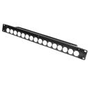 Canare 1RU A/V Connector Panel: Picture 1 regular