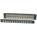 Canare 2RU A/V Bulkhead Panel: Picture 1 regular