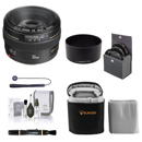 Canon 50mm F/1.4: Picture 1 regular