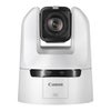 Canon CR-N350 21.1MP 4K UltraHD 20x PTZ Camera, Satin Black Titanium White